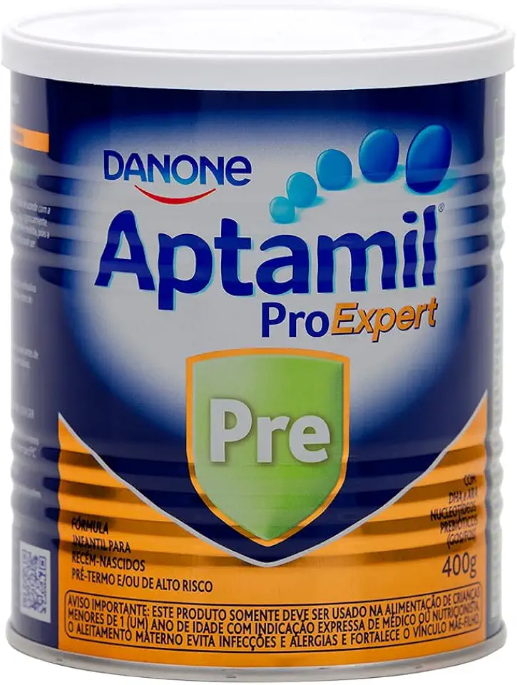 Fórmula Infantil Aptamil ProExpert Pre Danone Nutricia 400g