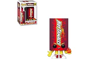 Funko POP! Hot Tamales Cereal