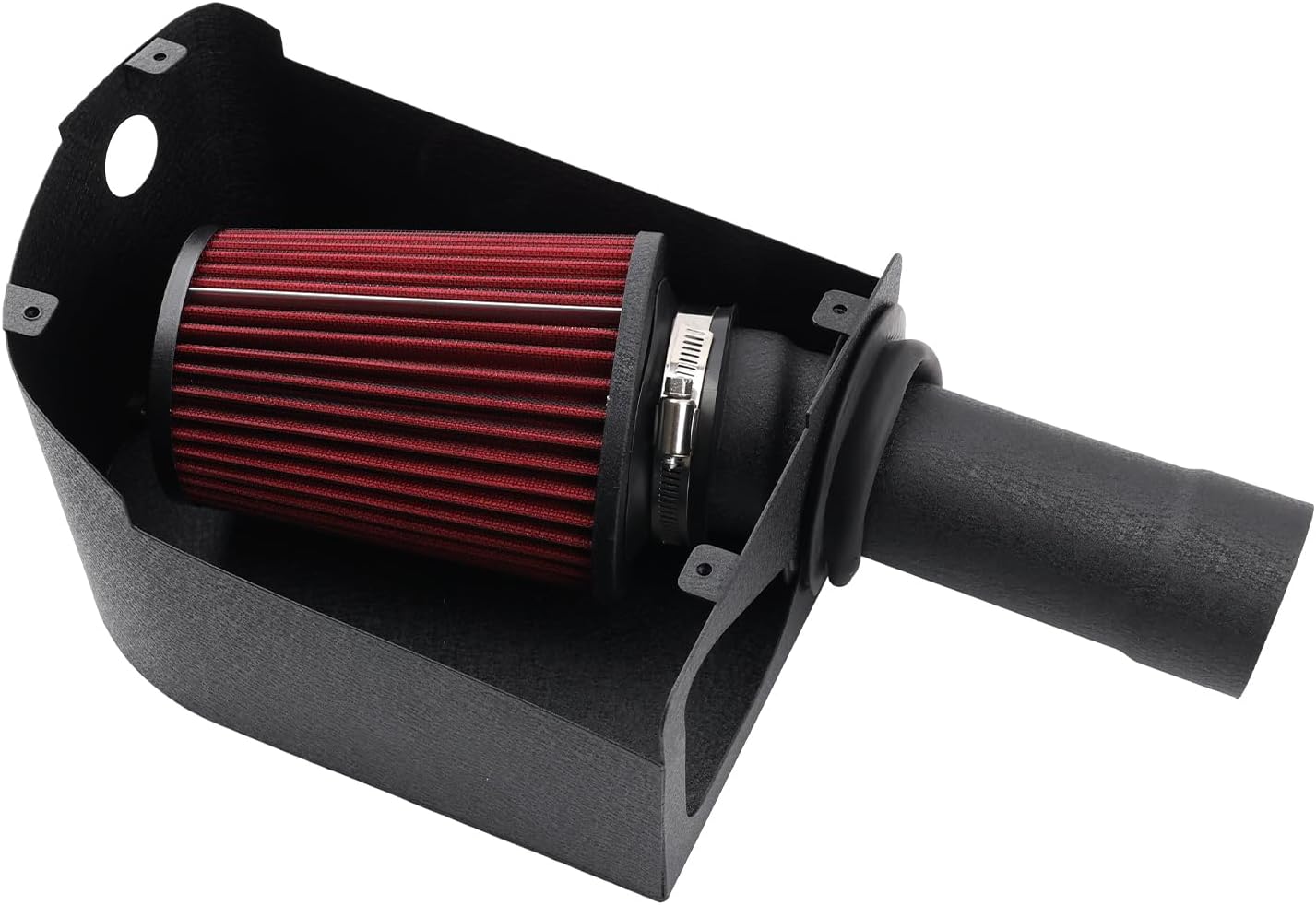 Cold Air Intake Fit for 2015-2018 C180 C200 C300 W205 C-Class / 2017-2018 E200 E300 W213 E-Class / 2016-2018 GLC300 GLC Class / 2016-2018 W212 E300 E-Class