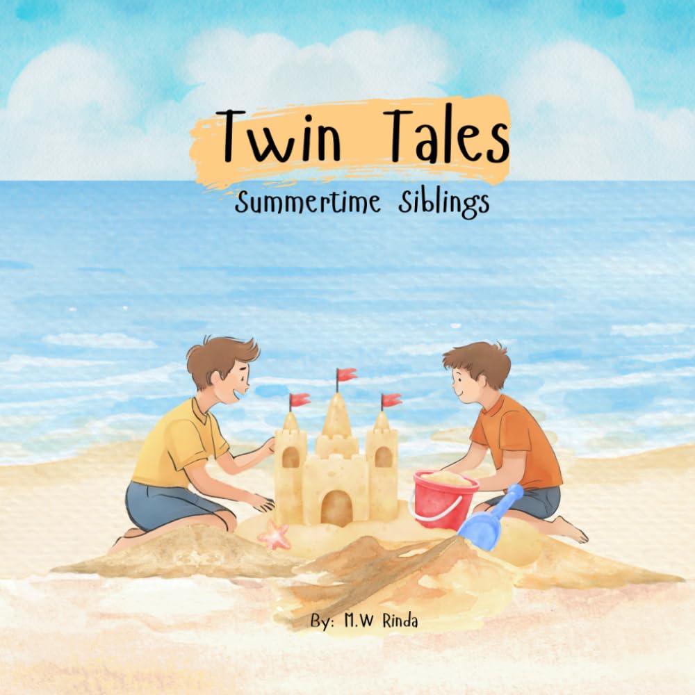 Summertime Siblings (Twin Tales)