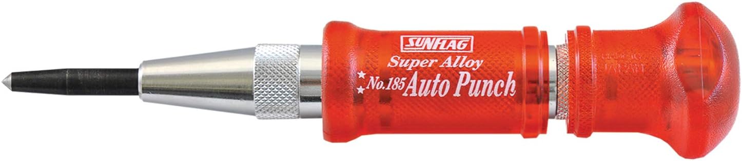 Sunflaf Auto Punch Carbide 185