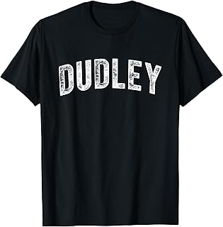 Dudley T-Shirt