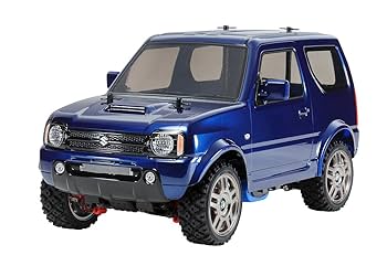 タミヤ 1/10 スズキジムニーJB23 Amazon.co.jp: TAMIYA 58614 RC Suzuki Jimny JB23 MF-01X