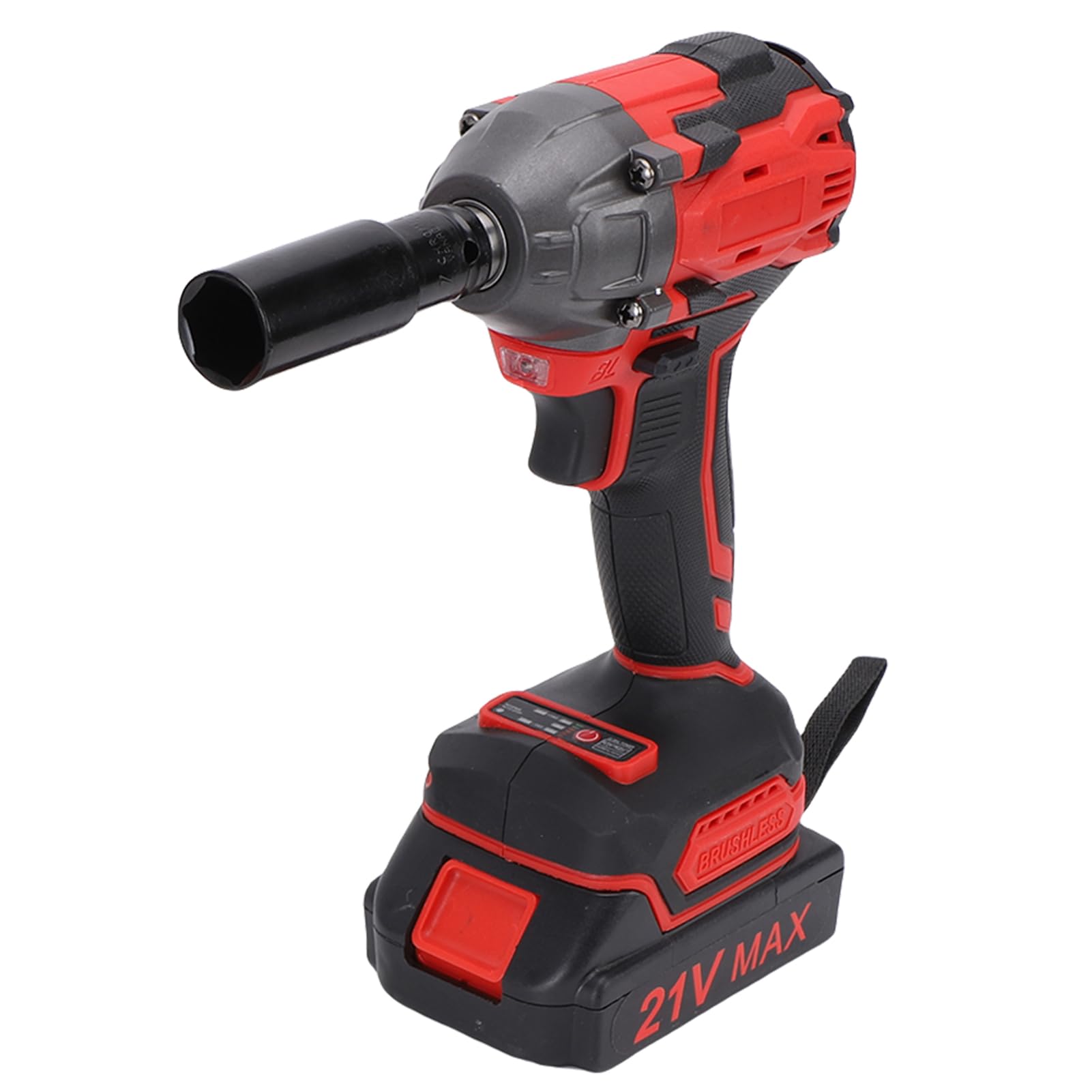 FTVOGUE Taladro Inalámbrico y Llave de Impacto Combinado, 20V, 2 Piezas,