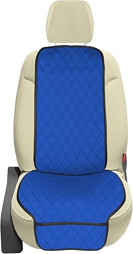 Miniatura 144 de FH Group Neosupreme - Cojines de asiento para automóvil, ajuste universal, cojín para asiento trasero de automóvil con respaldo de silicona Gris