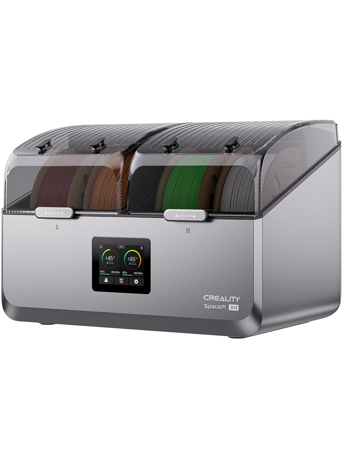 Creality Space Pi X4 4 Spool Filament Dryer
