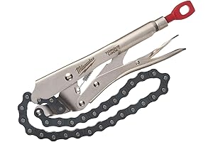MILWAUKEE ELEC TOOL 48 22 3542 Locking Chain Wrench