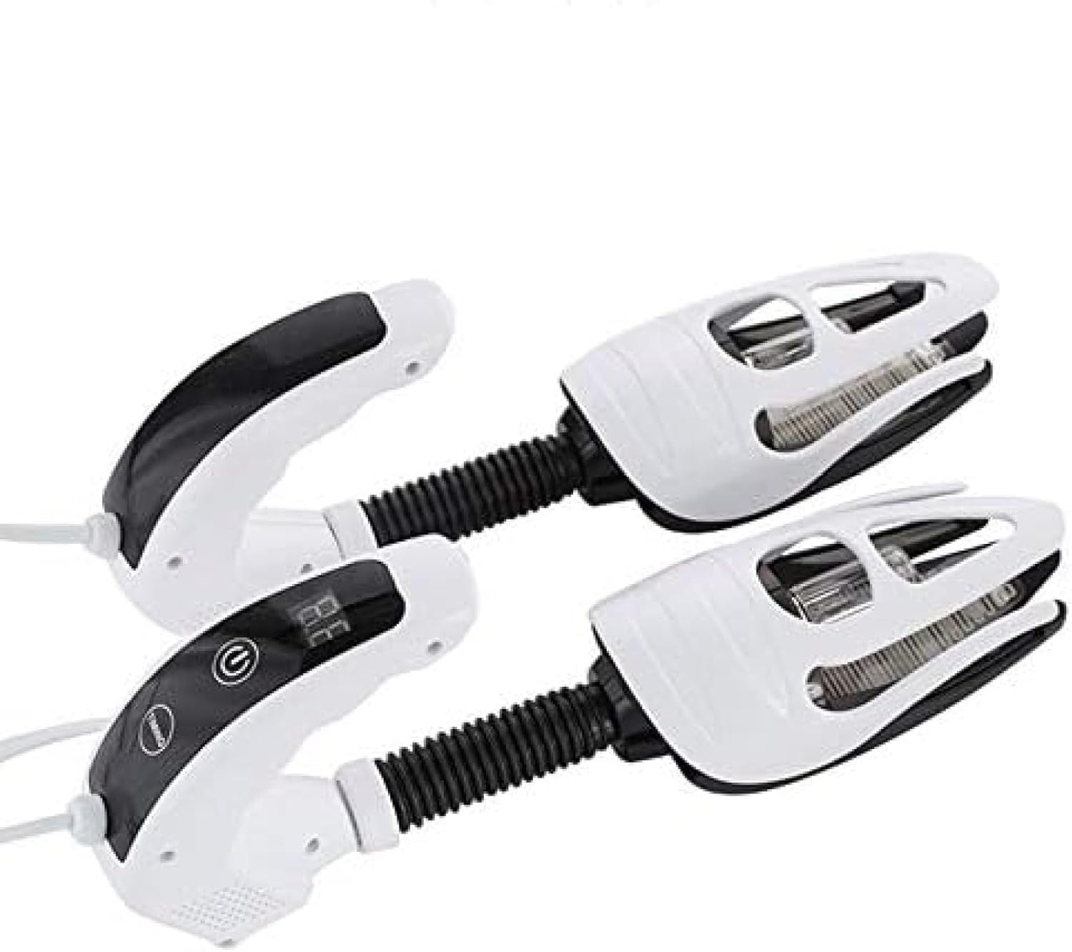 Disinfettante per Scarpe A Raggi Ultravioletti, Sterilizzatore per Stivali, Asciugatore per Scarpe, Luce Germicida UV, Elimina Batteri, Funghi, Odori E Germi nelle Unghie delle Scarpe.