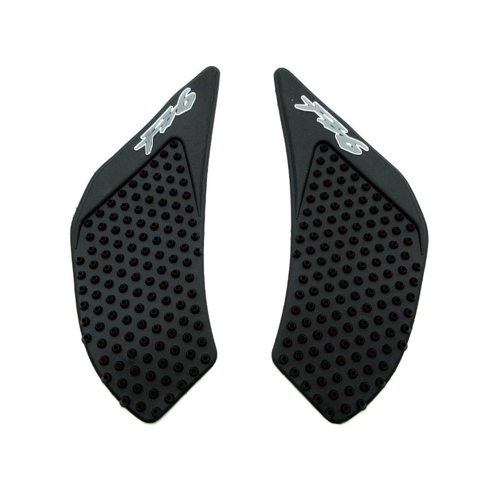 Motorcycle Tank Pad Anti Slip Sticker for Yamaha FZ1 FZ-1N FZ1N FZ1S FZ 1S 06-15 FZ6 FZ6N 06-10 FZ8 N/S FZ8N 10-16(Style 10)