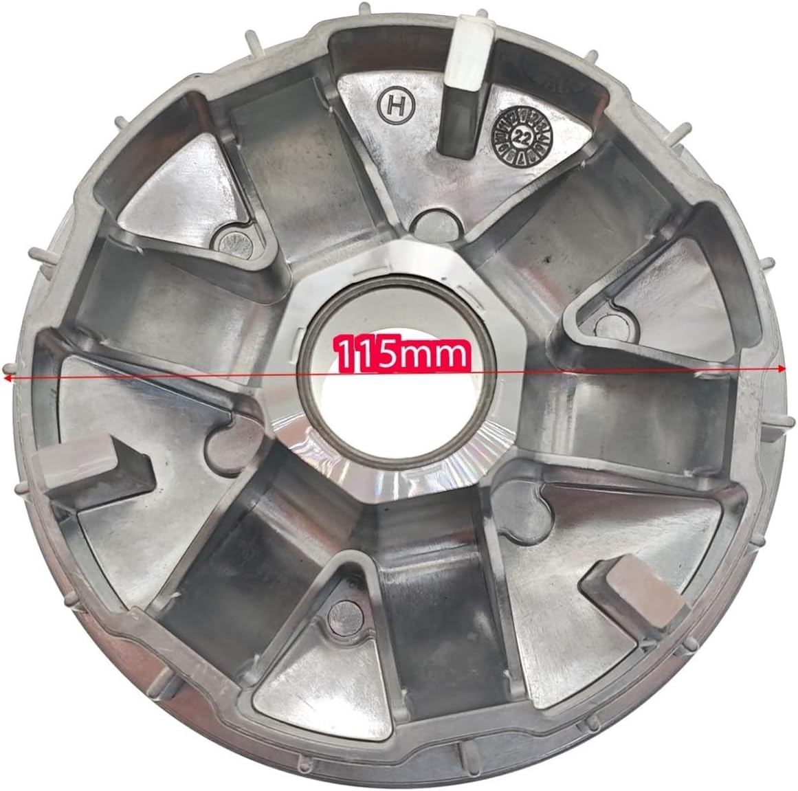 Compatible with USR125 HJ12T-21 VH AFR UCR Transmission Drive Surface Pulley Assembly