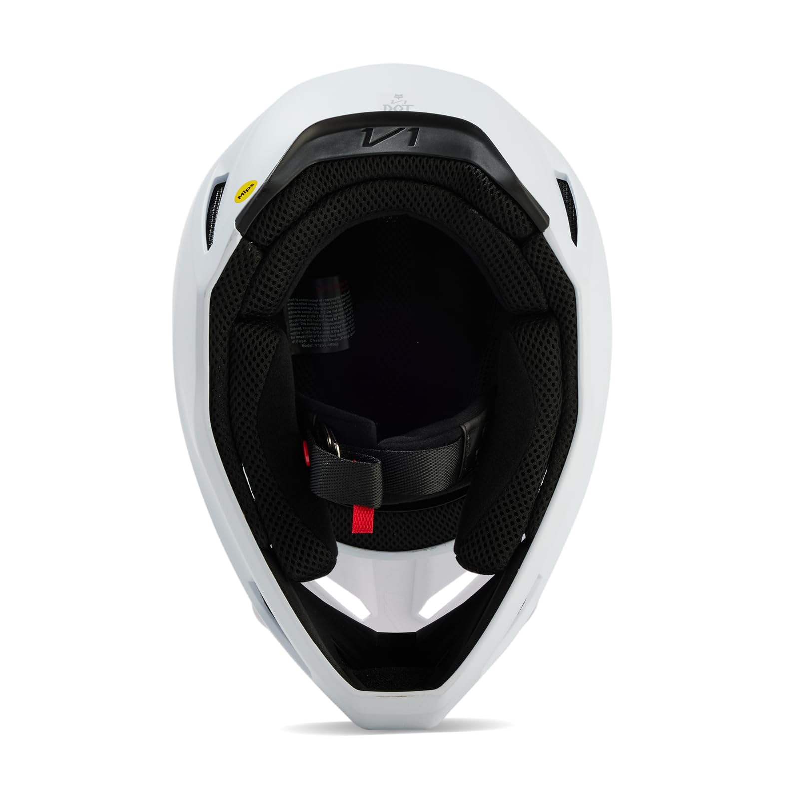 Fox V1 Solid Casque de Motocross