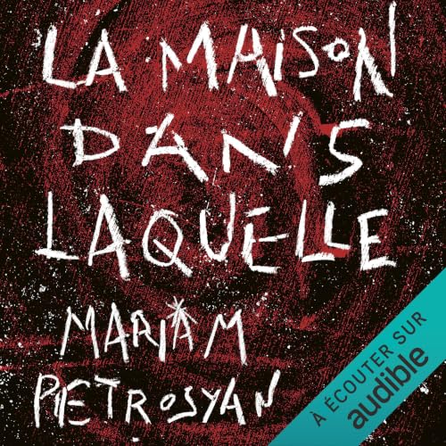 『La maison dans laquelle』のカバーアート