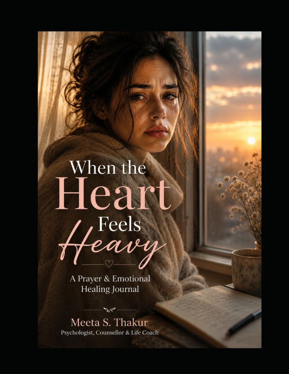When the Heart Feels Heavy: A Prayer & Emotional Healing Journal