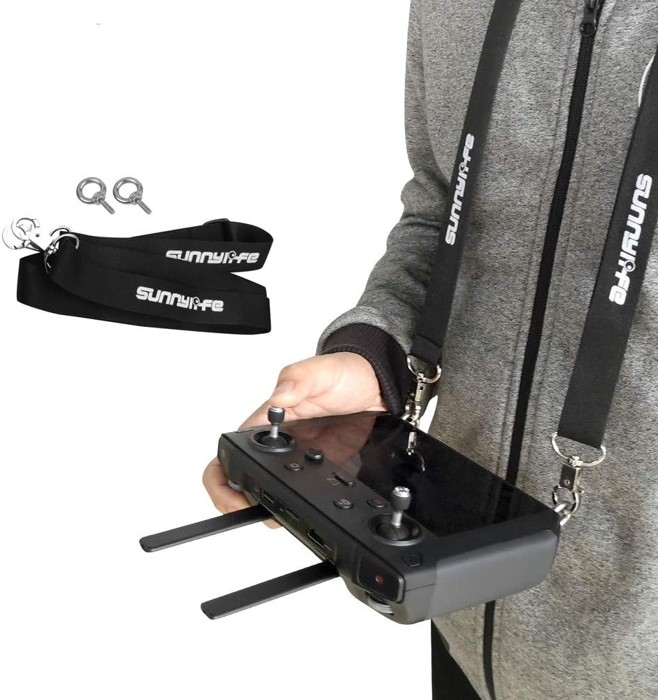 K-Musculo Jesykin Controller Sling Strap for DJI Smart Contoller Intelligent Controller Lanyard Accessories
