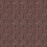 Unbekannt Karibu Schindeln Dachschindeln, rot, Nicht zu treffend