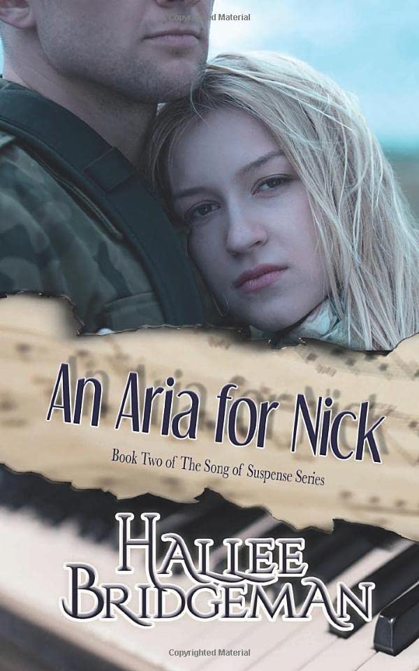 An Aria for Nick: Song of Suspense Series book 2