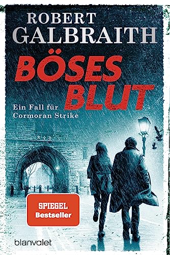 Böses Blut: Ein Fall Für Cormoran Strike: 5