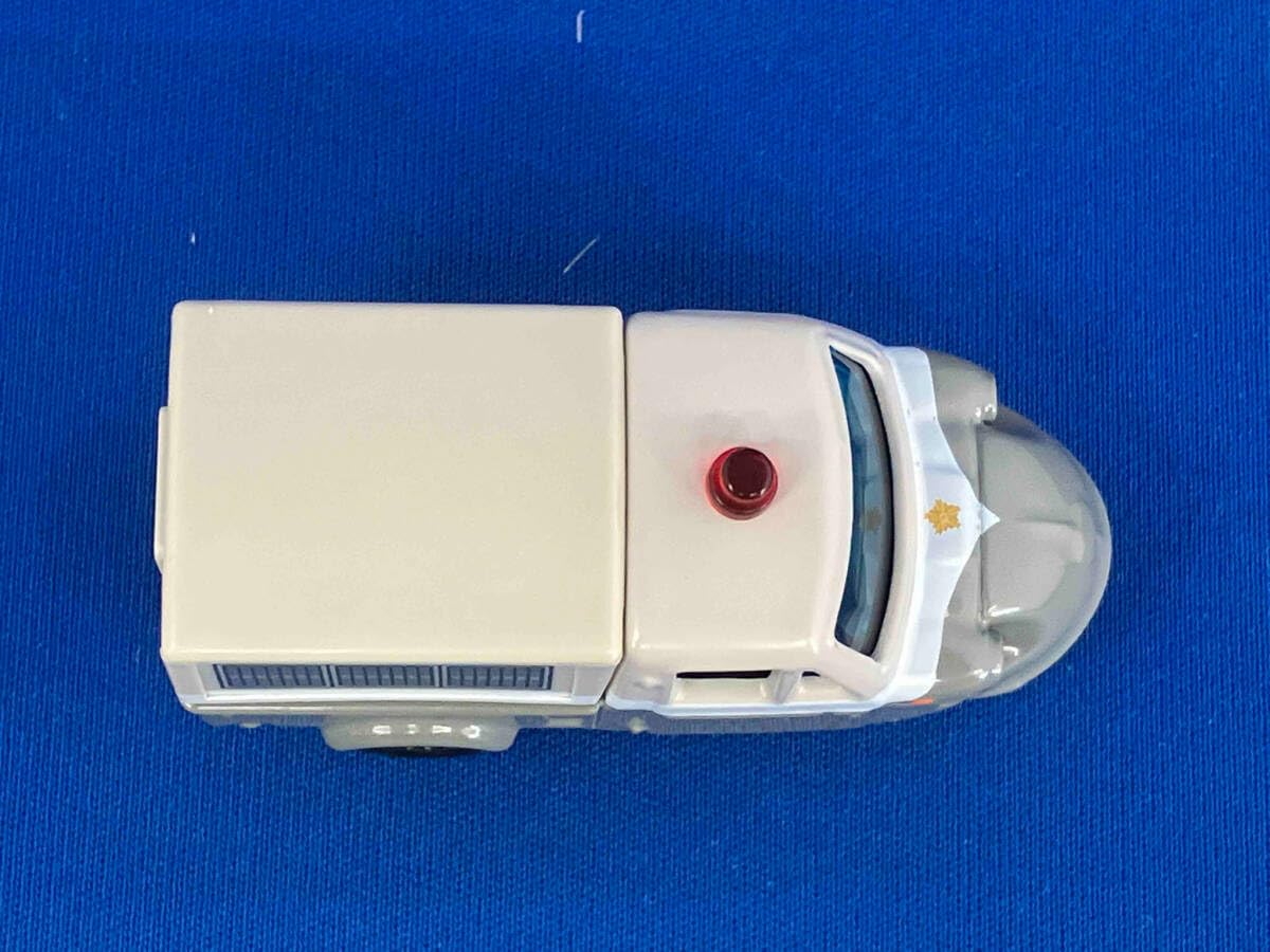 Amazon.co.jp: トミカ ダイハツ ミゼット 機動隊仕様 トイズドリーム