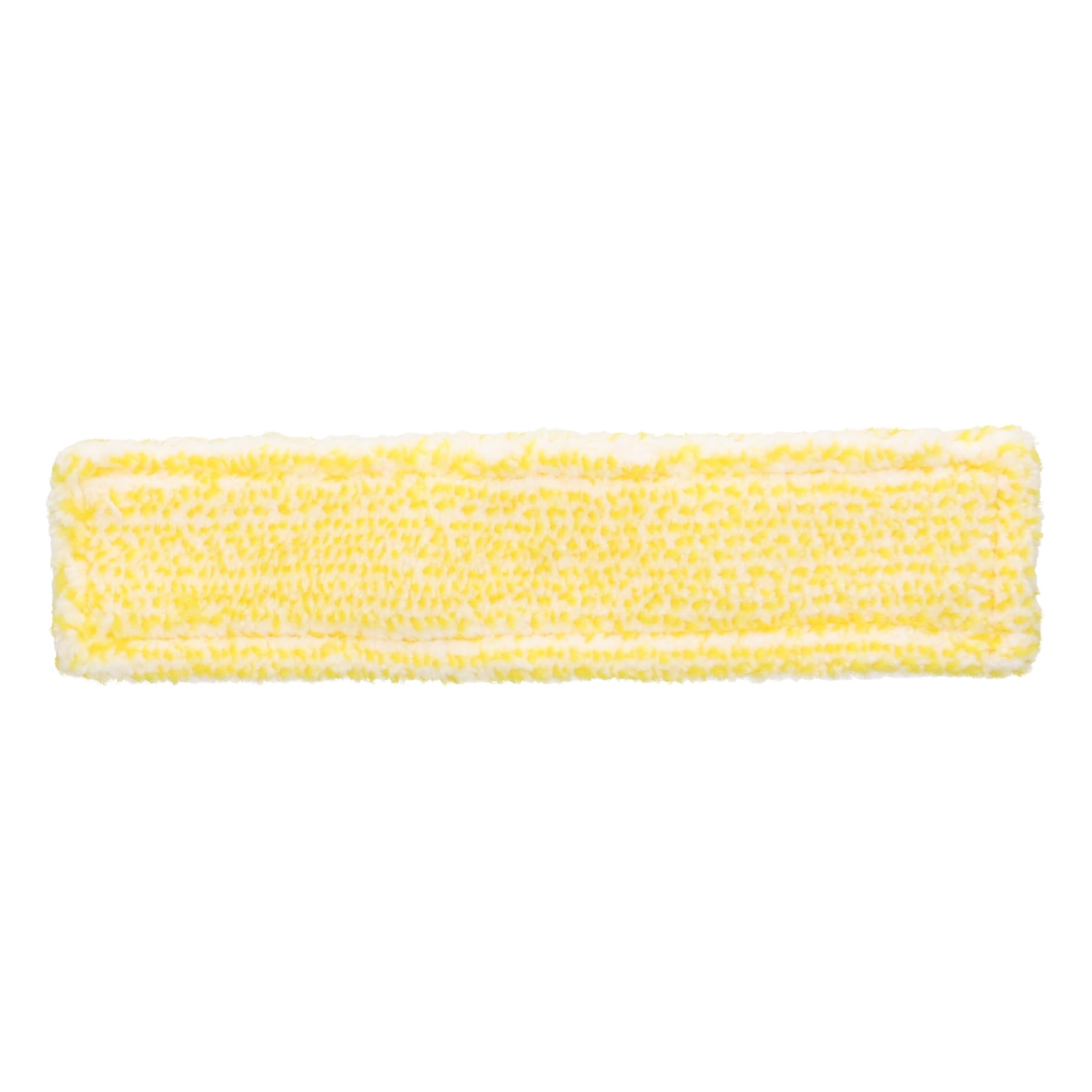 Finest-Filters Yellow And White Replacement Mop Pads Compatible For Karcher Window Vac Wv1, Wv2, Wv5, Wv6 Series – 1Pc / 3Pc Set (1)