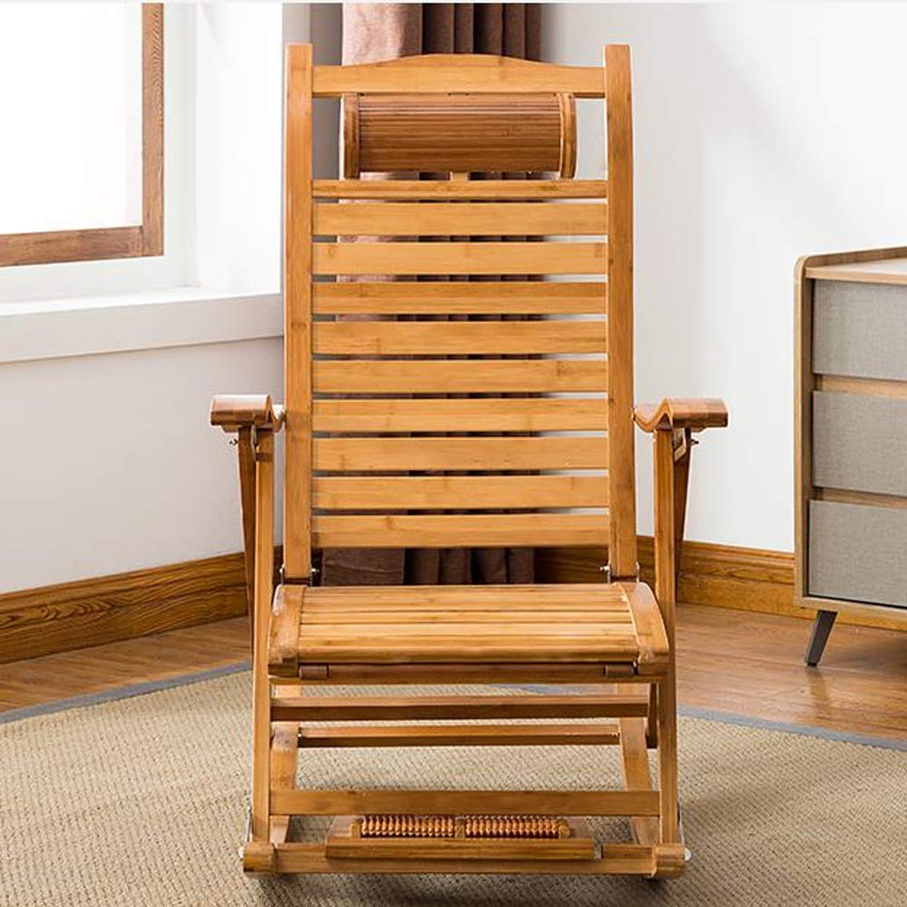 ロッキングチェア　メルカリ　最安値室内で使用　竹製　リクライニング　ハンモック バンブーチェア ロッキングチェア リクライニング アジアン雑貨