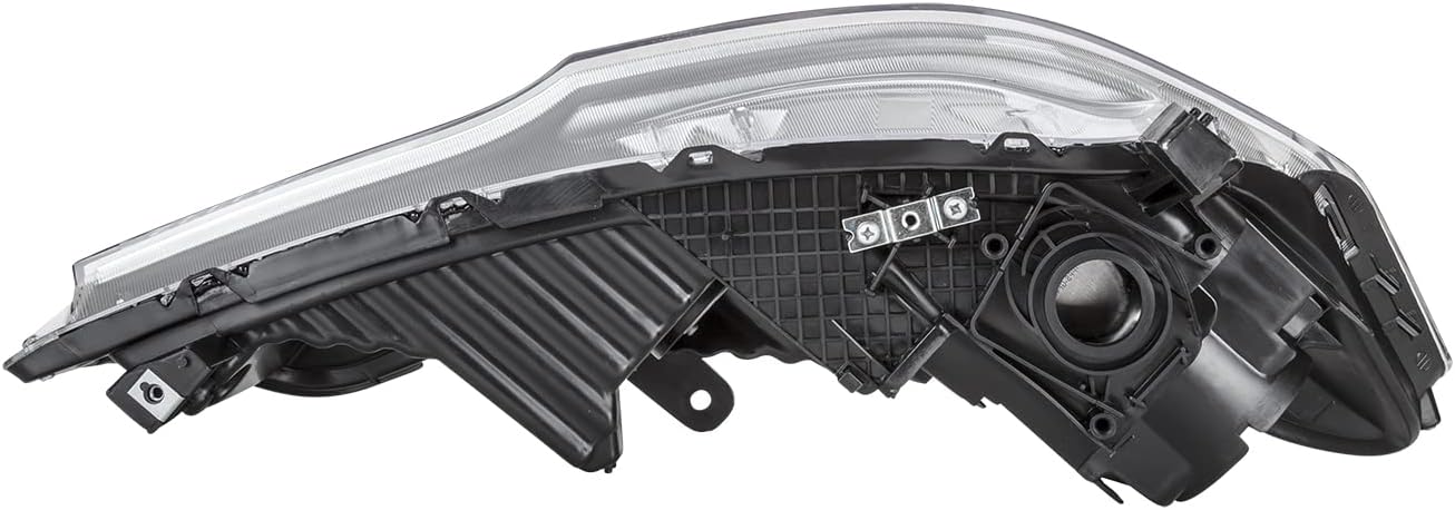 TYC Left Headlight Assembly Compatible with 2009-2011 Acura TL