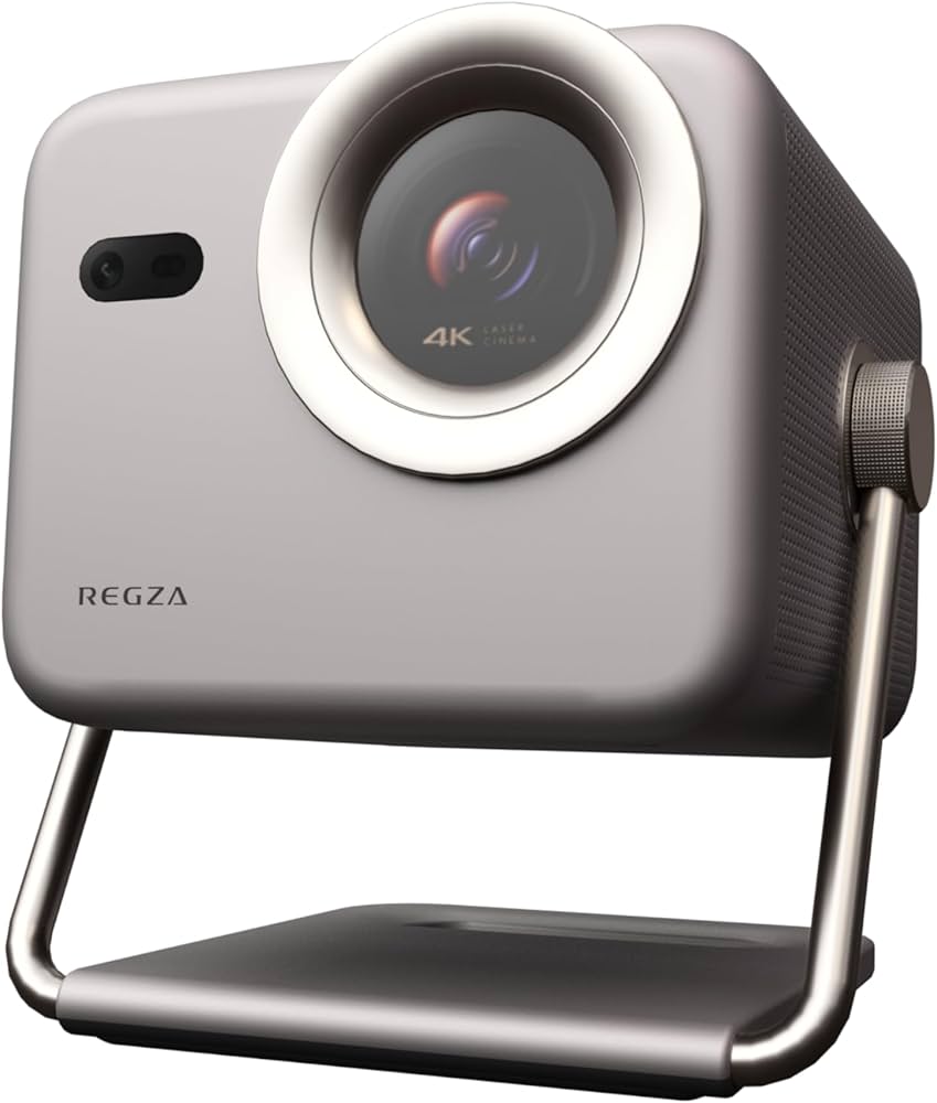 Amazon.co.jp: REGZA(レグザ) 4K プロジェクター RLC-V5R-S(RGB 3色
