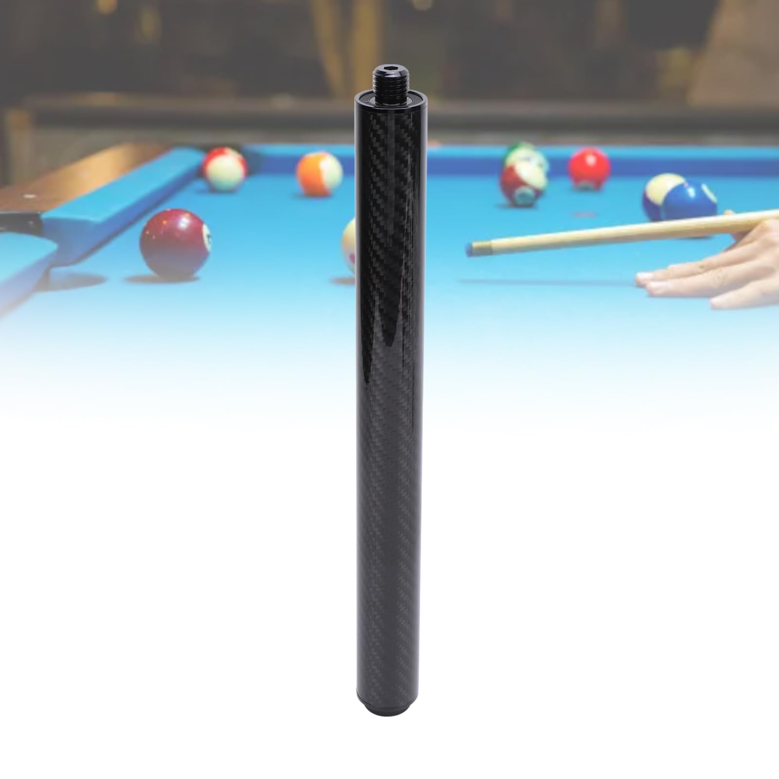 Amazon.co.jp: MOTOULAX プールキューエクステンションスティック 12