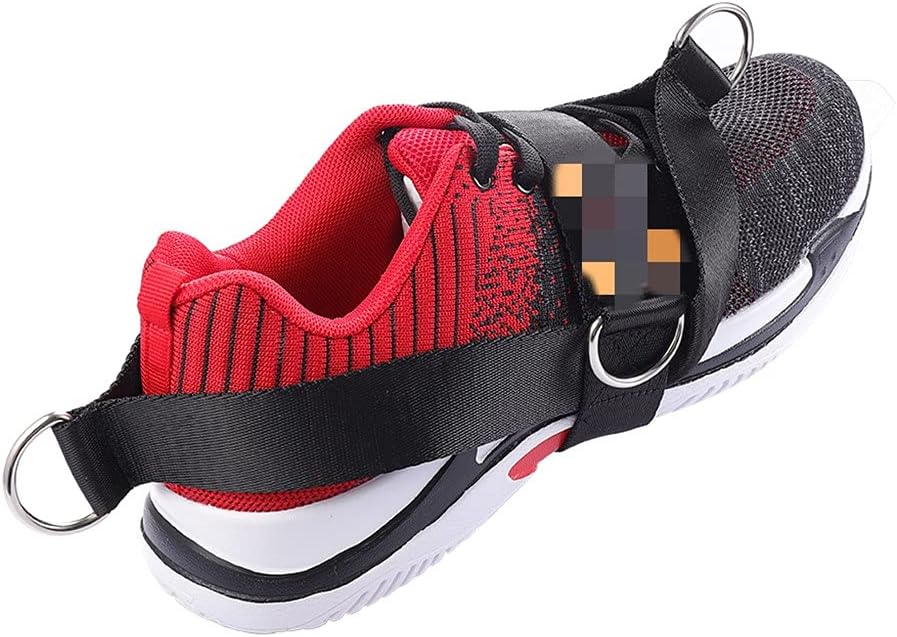 2pcs Ankle Straps for Cable Machines Fitness Ankle Cuffs for Women Men Gym Cable Attachments for Glute Kickback