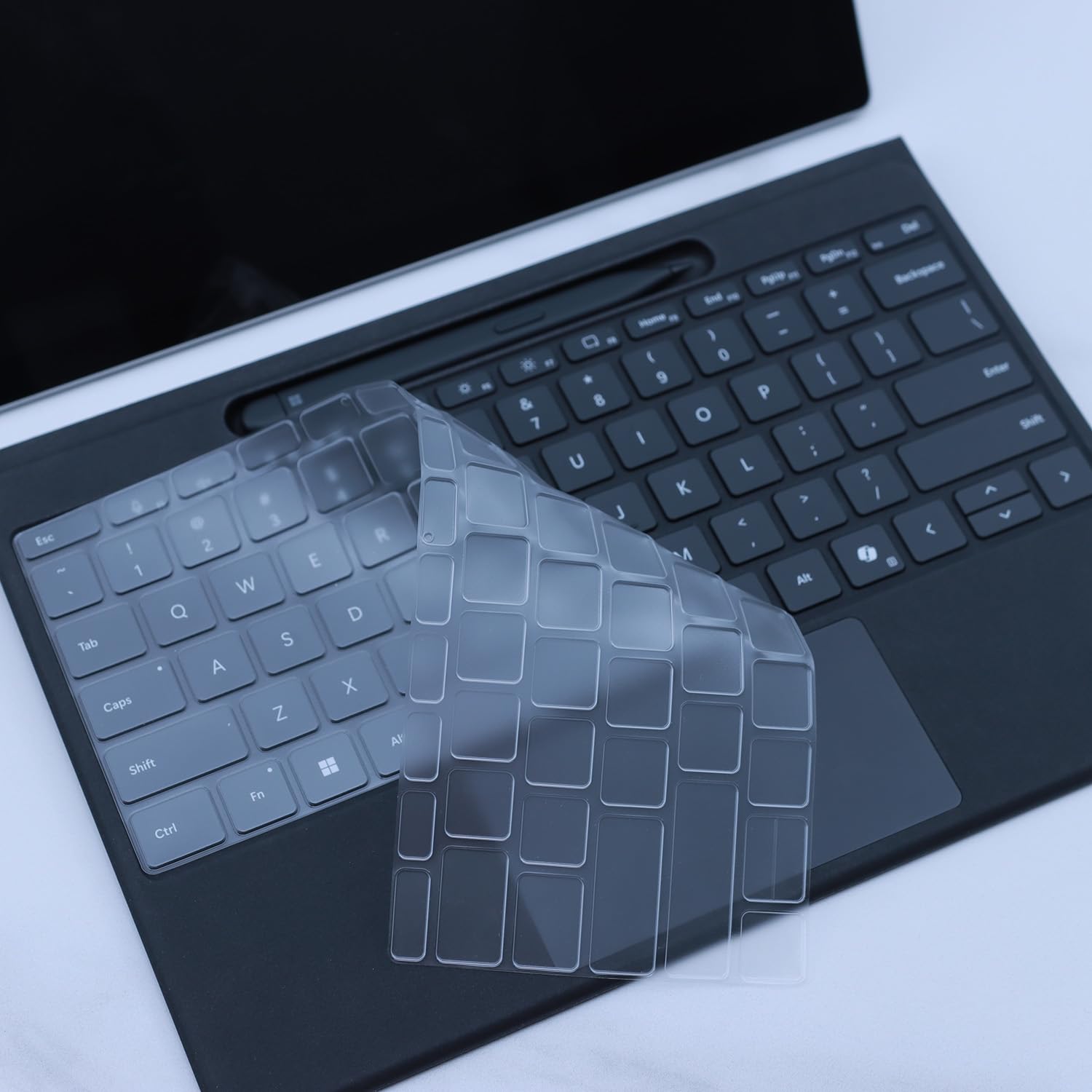 Keyboard Cover for 2024 Microsoft Surface Pro Flex Keyboard