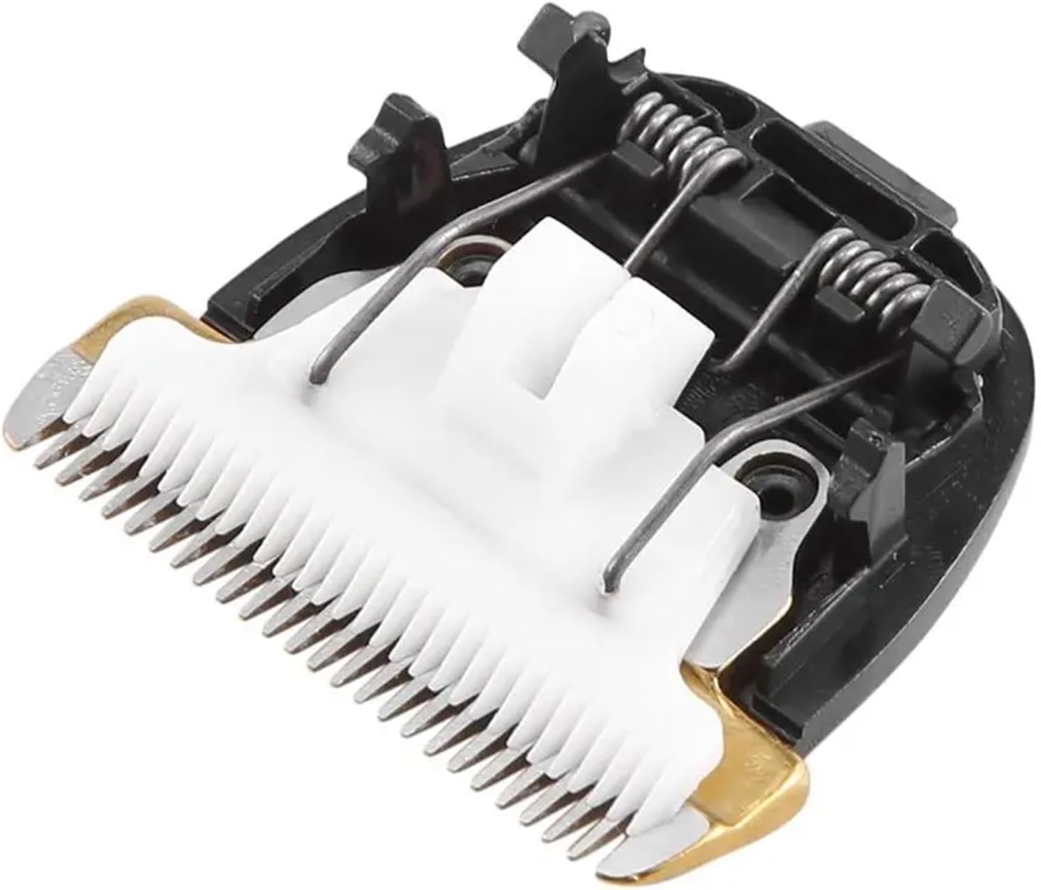 J1UL1N 20X Grooming Cutter Head Razor Blade 40Mm 24 Teeth For Animal Clipper Trimmer