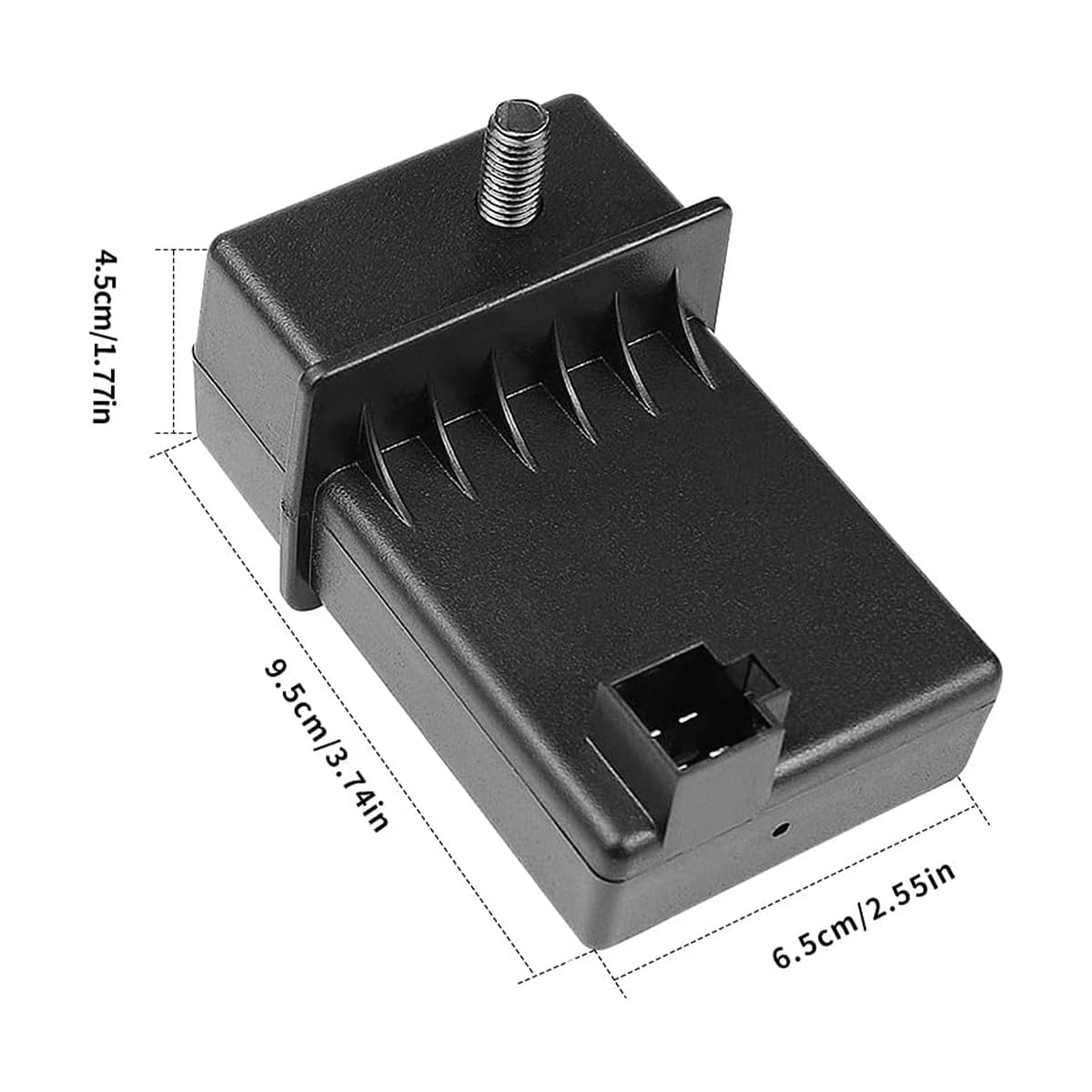 Ausi Émulateur CGDI ELV renouvelé – Compatible avec W204/W207/W211, fonctionne avec le programmateur de clés CGDI Prog MB