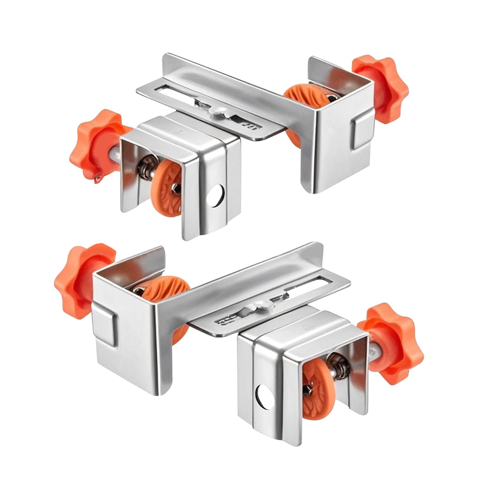 Serre-Joint en Acier Inoxydable XIAOXIAOYU Guide de Fixation Durable pour Menuiserie