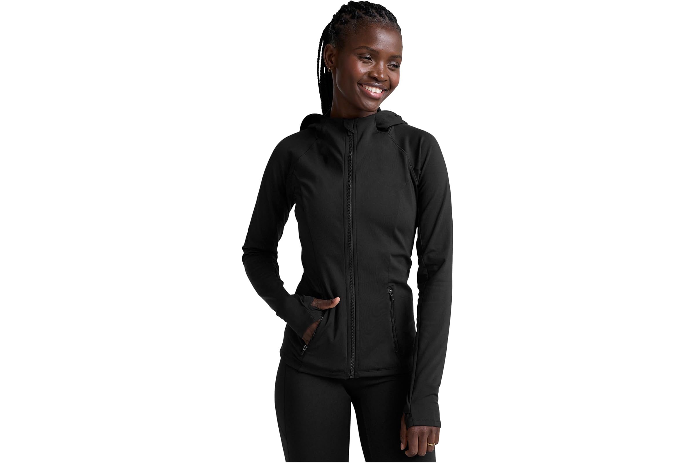 Beyond Yoga Allure Full Zip