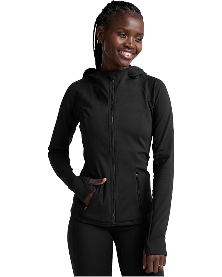Beyond Yoga Allure Full Zip - Main View