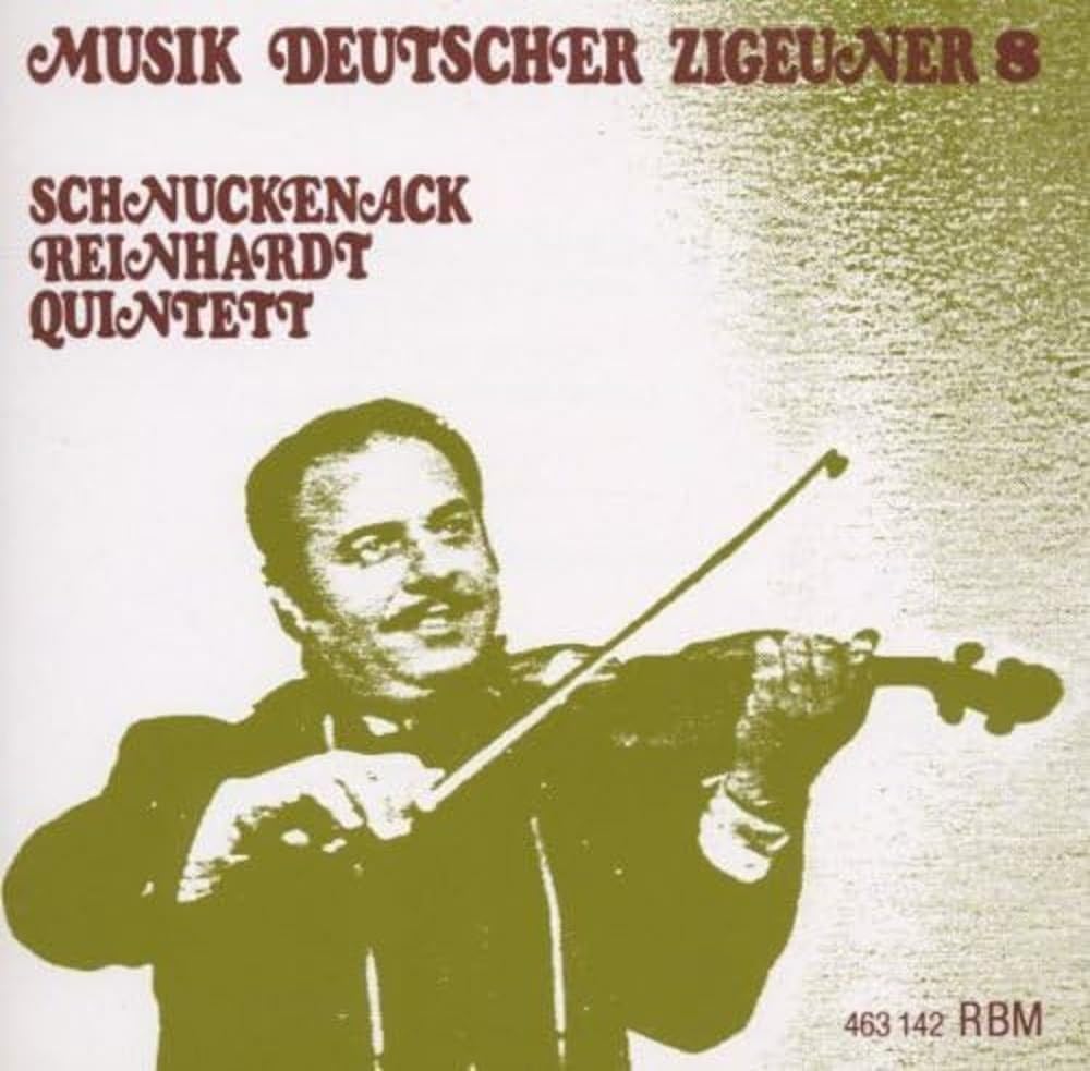 German Gypsy Music Vol. 8