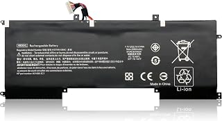 AB06XL Batería Portátil para HP Compatible con HP Envy 13 2017 | 13-AD019TU AD022TU AD023TU AD024TU AD025TU AD026TU AD027TU TPNI128 Series 7.7V 6962mAh