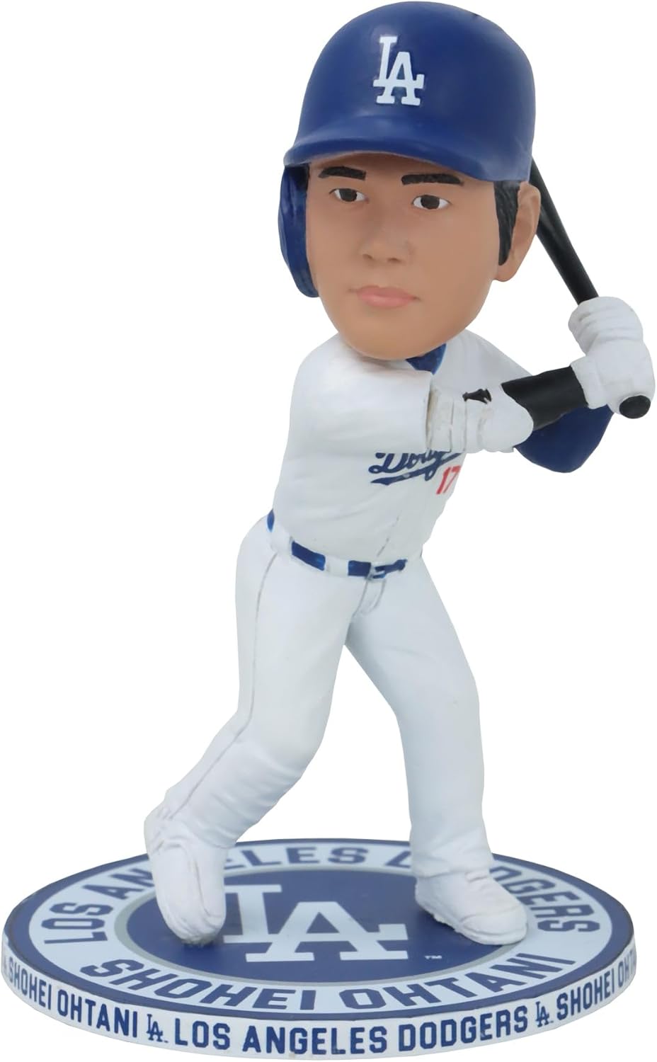 Shohei Ohtani Los Angeles Dodgers 5 Inch Repeat Name On Base Bobblehead MLB