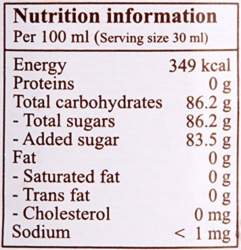Xarope Amora Monin 700Ml