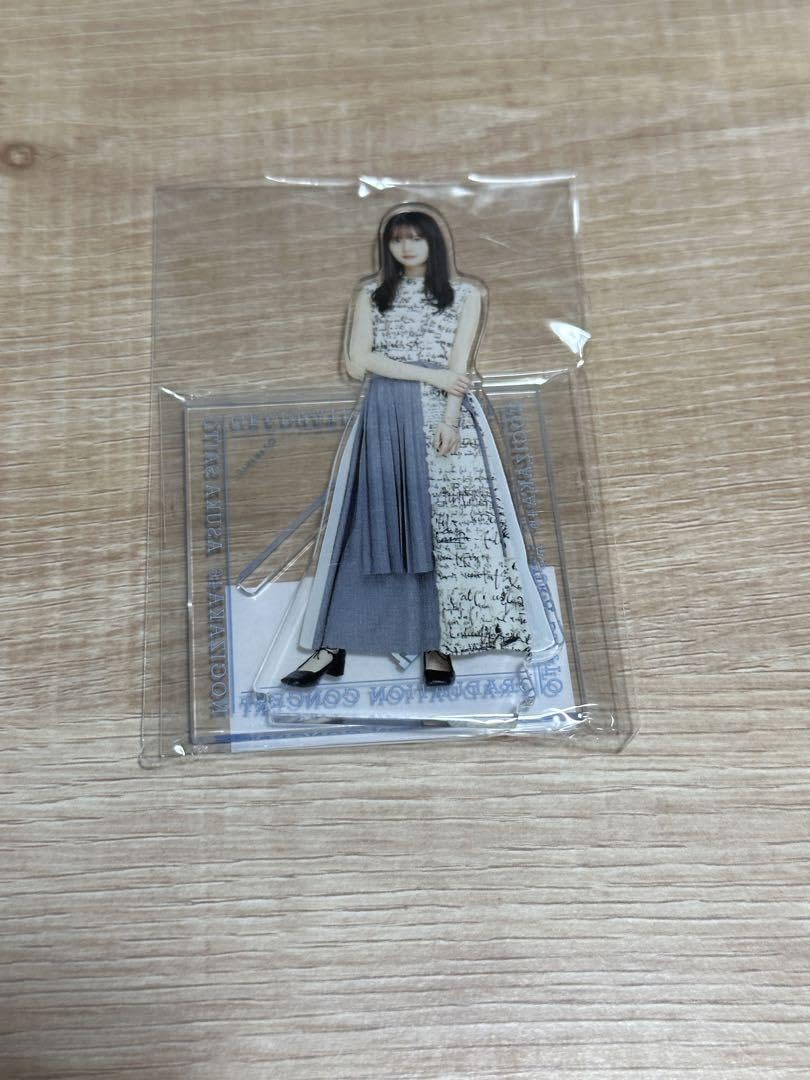 ○日本正規品○ 【reo 様用】齋藤飛鳥 アクリルスタンド センター作品  