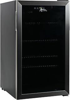 Alera 3.4 Cu. Ft. Beverage Cooler