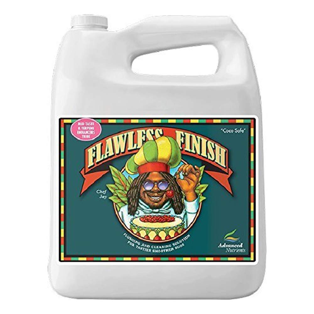 Advanced NutrientsFlawless Finish Flushing Solution - 4 Liter