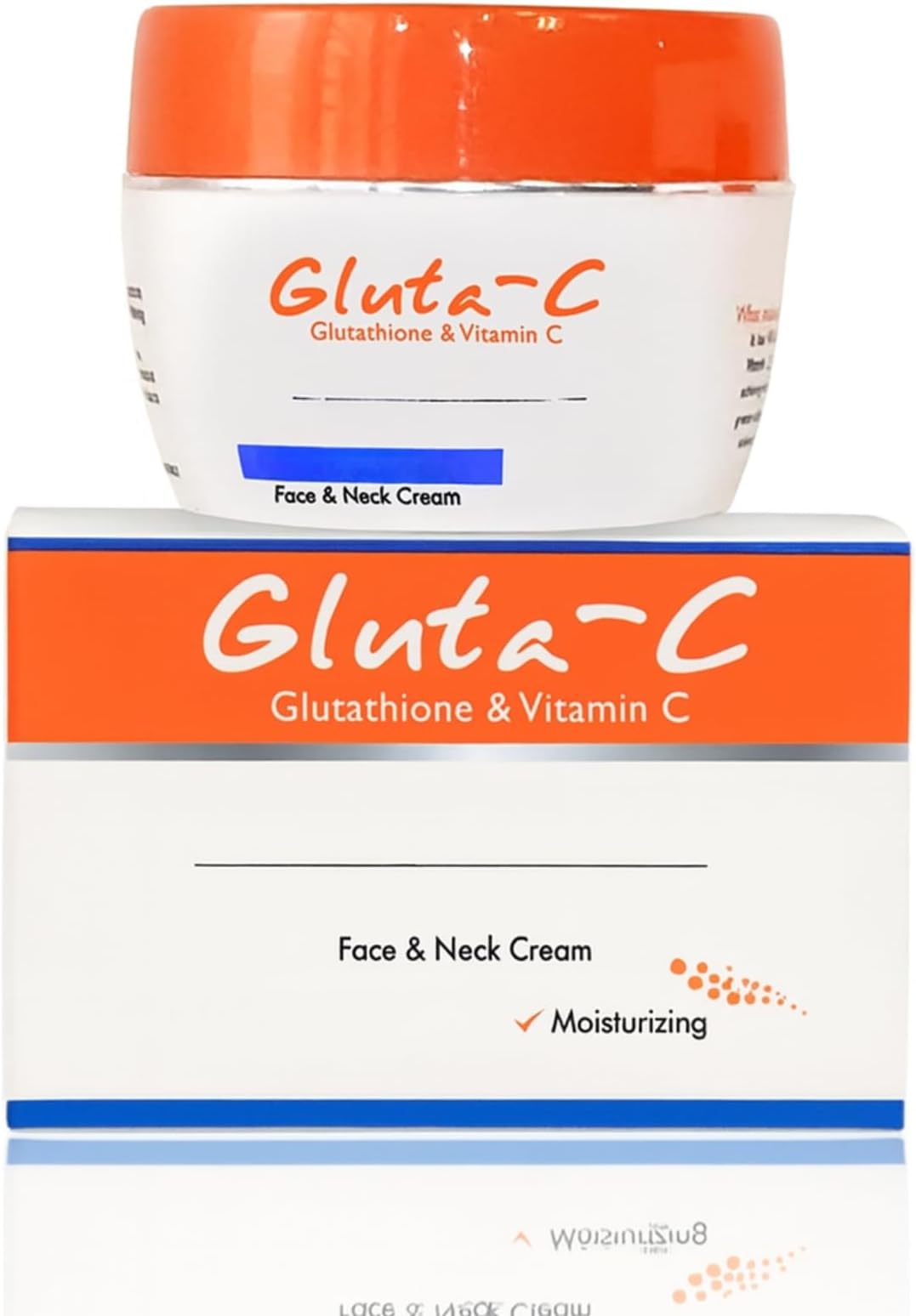 Gluta C Kojic Plus Face and Neck Cream