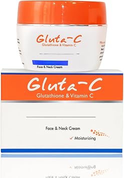 Gluta C Kojic Plus Face and Neck Cream