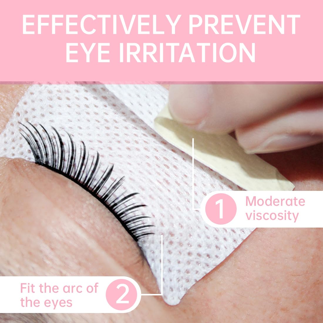 Crème Remover Cils Extension Depose Extension Cils 10g Dissolvant Pour Extension Retirer Extension Cils Crème Démaquillante Dissolvante Irritante Pour Les Peaux Sensibles