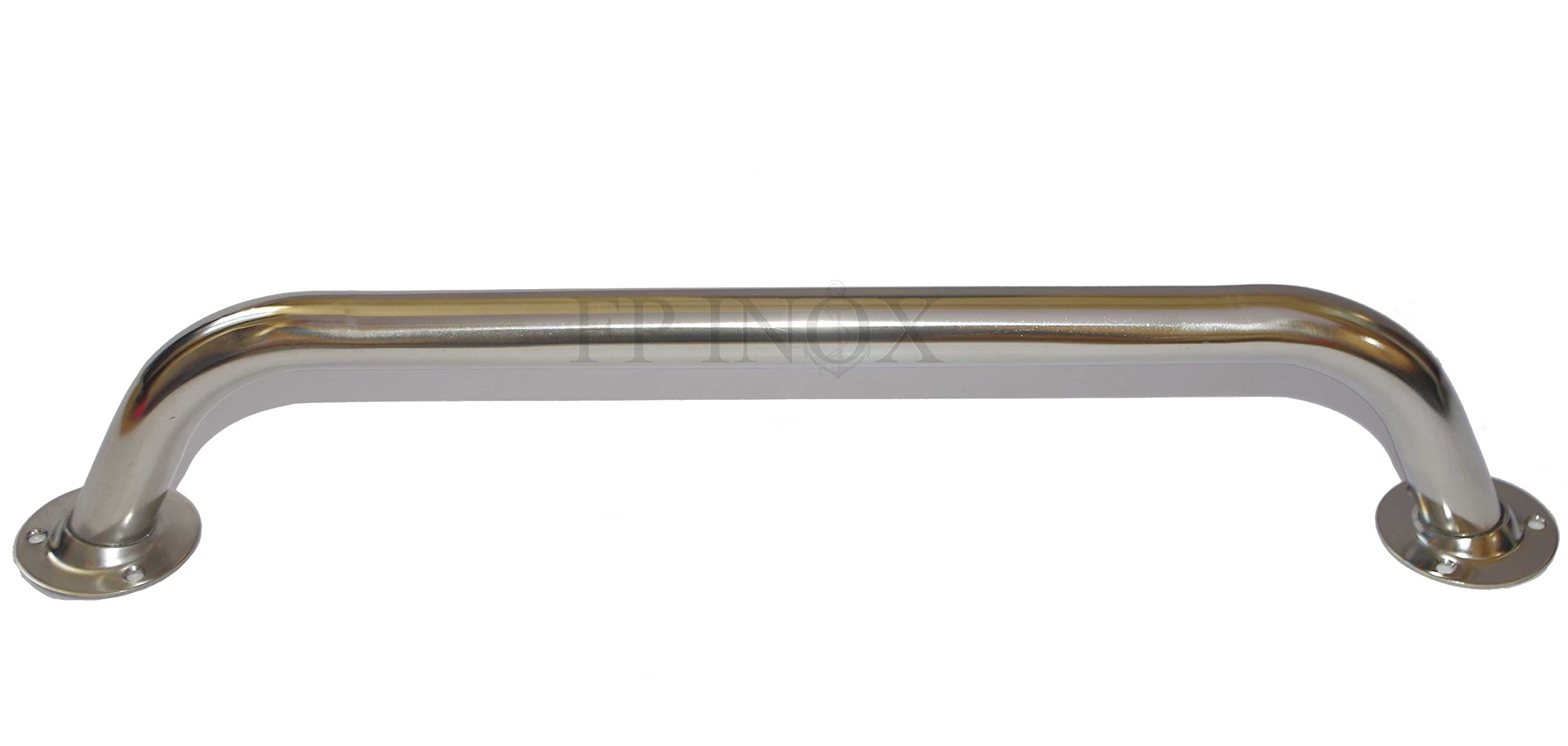 Main courante 505mm Tube de 25mm inox 316