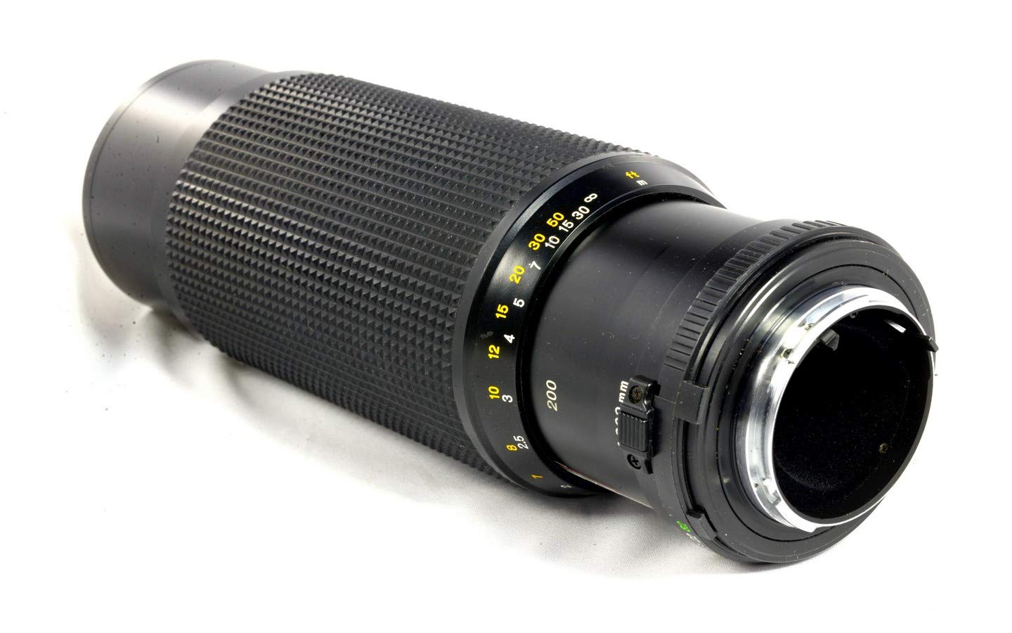 Amazon.co.jp: MINOLTA MD ZOOM ROKKOR 100-300mm F5.6-6.7 : Electronics