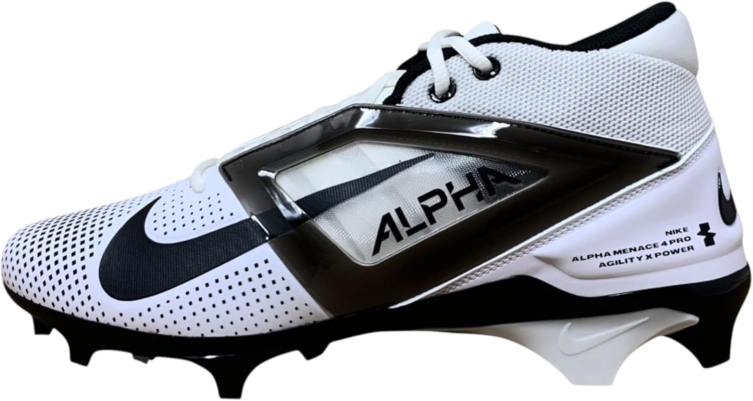 Amazon.co.jp: Nike メンズ Alpha Menace 4 Pro NRG フットボール