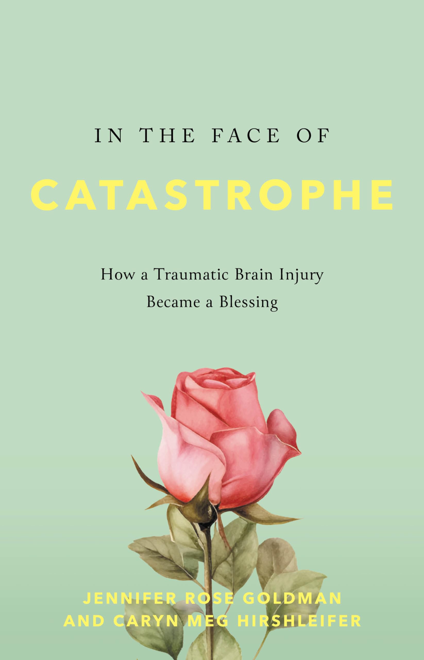 Book review of In the Face of Catastrophe Readers' Favorite