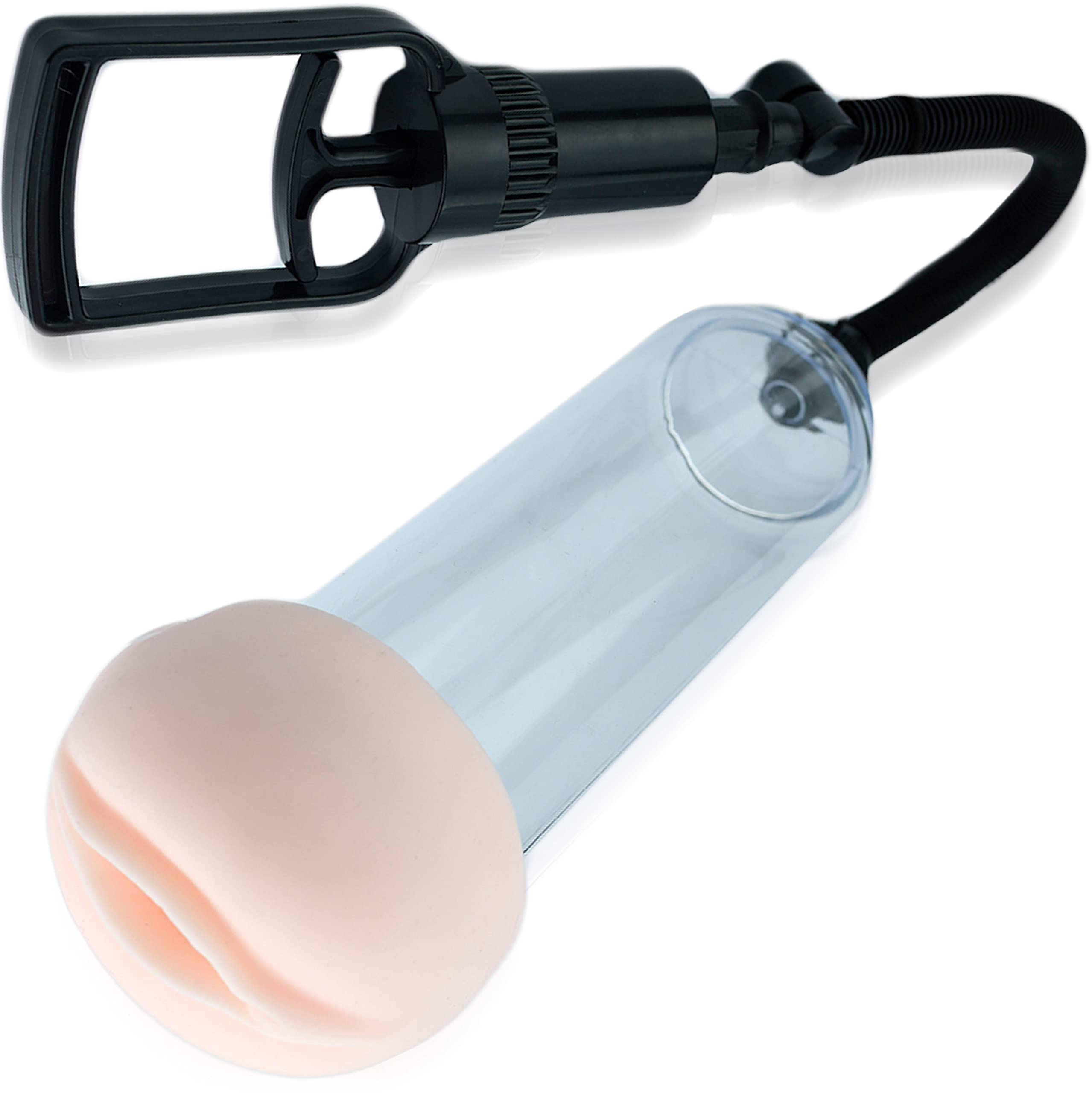 Pompa pene Estensore uomo Sex toys Vacuum device Pompa per il Ingrandimento vacuum pene uomo allungare Prolunga P02-10