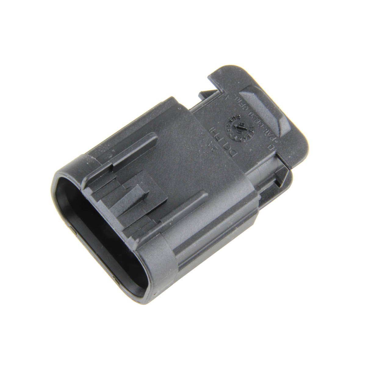 4-Way Male Metri-Pack Housings, GT 150 Series, Sealed #15487755 - (Pack of 5)